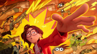 <i>The Mitchells vs the Machines</i><i> </i>Team Explain How They Made One of the Best Animated Movies of 2021